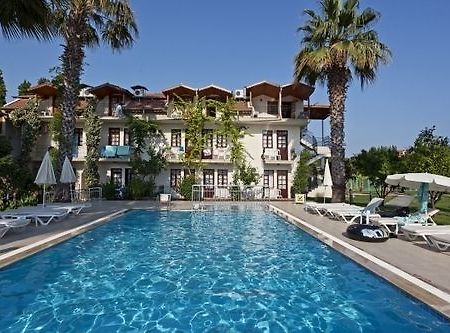 Katranci Park Hotel Фетхіє Екстер'єр фото