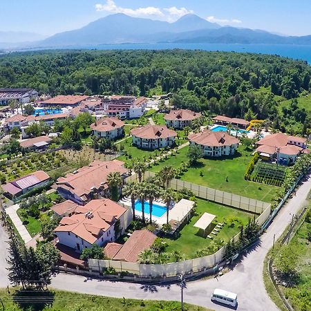 Katranci Park Hotel Фетхіє Екстер'єр фото