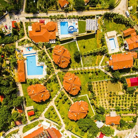 Katranci Park Hotel Фетхіє Екстер'єр фото