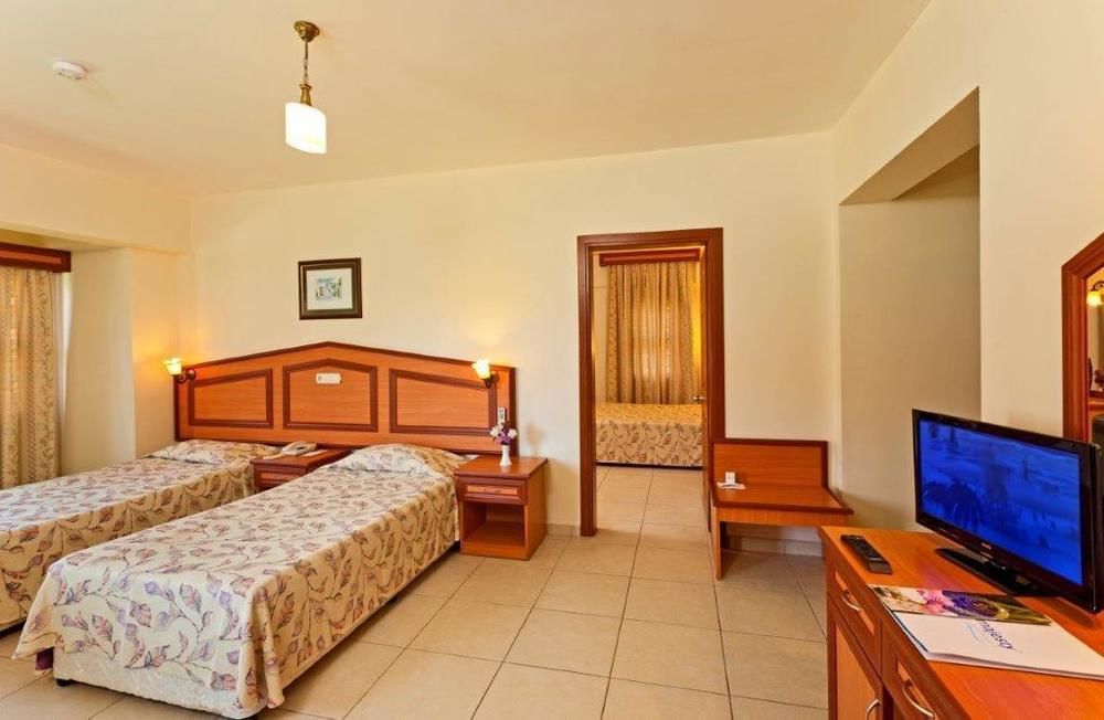Katranci Park Hotel Фетхіє Екстер'єр фото