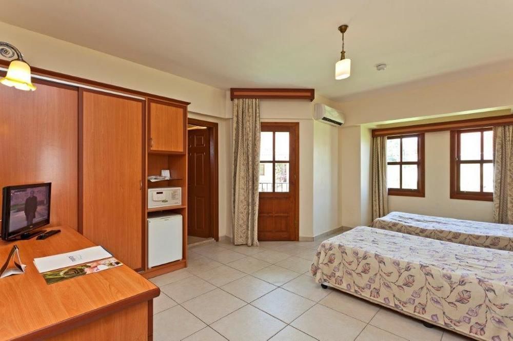 Katranci Park Hotel Фетхіє Екстер'єр фото