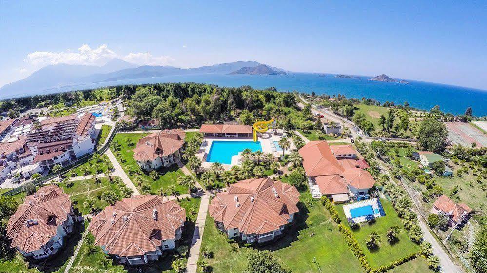 Katranci Park Hotel Фетхіє Екстер'єр фото