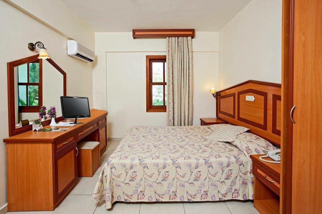 Katranci Park Hotel Фетхіє Екстер'єр фото