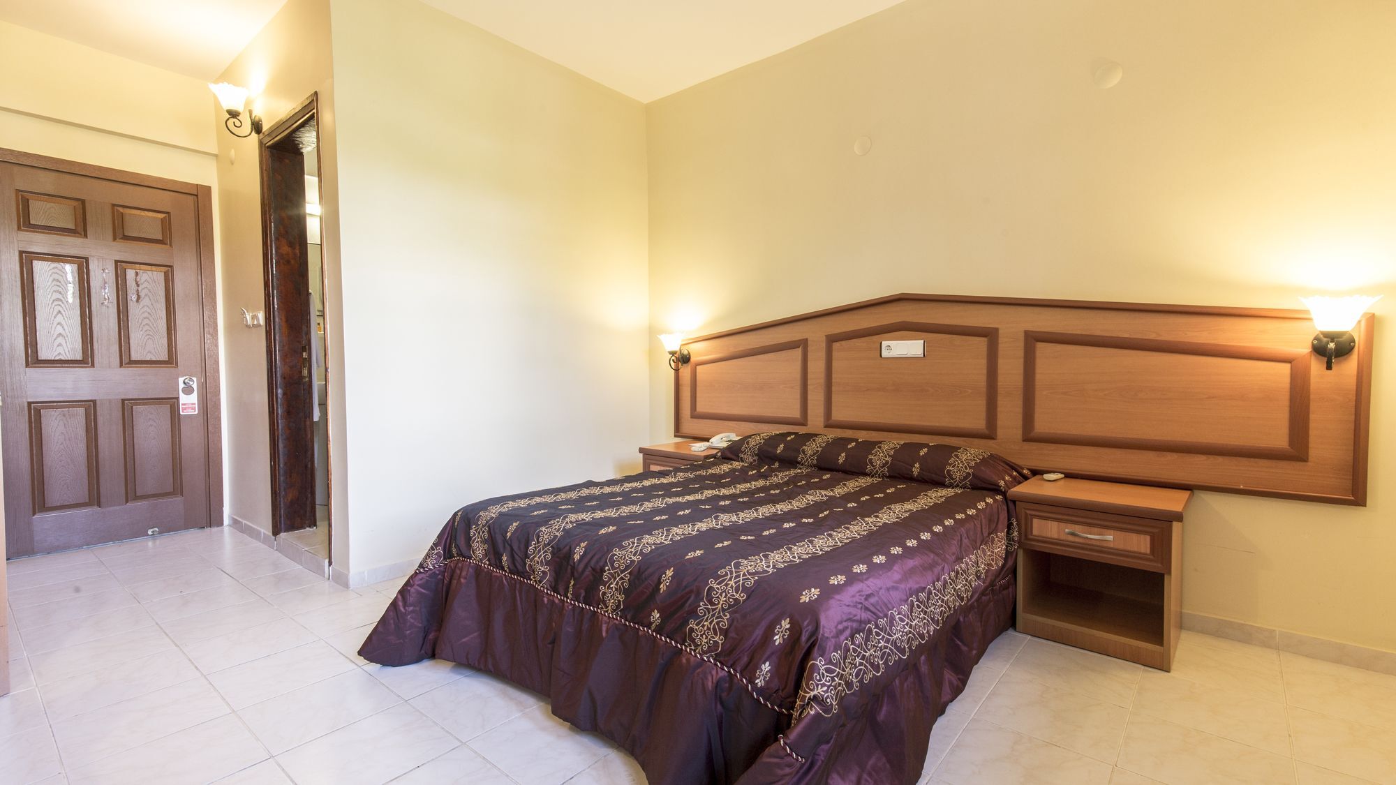 Katranci Park Hotel Фетхіє Екстер'єр фото
