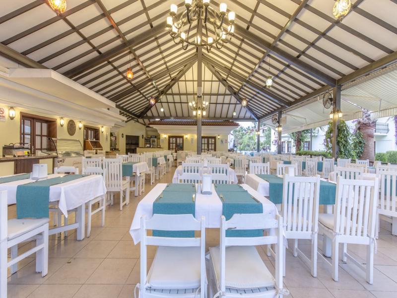 Katranci Park Hotel Фетхіє Екстер'єр фото