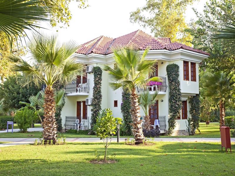Katranci Park Hotel Фетхіє Екстер'єр фото