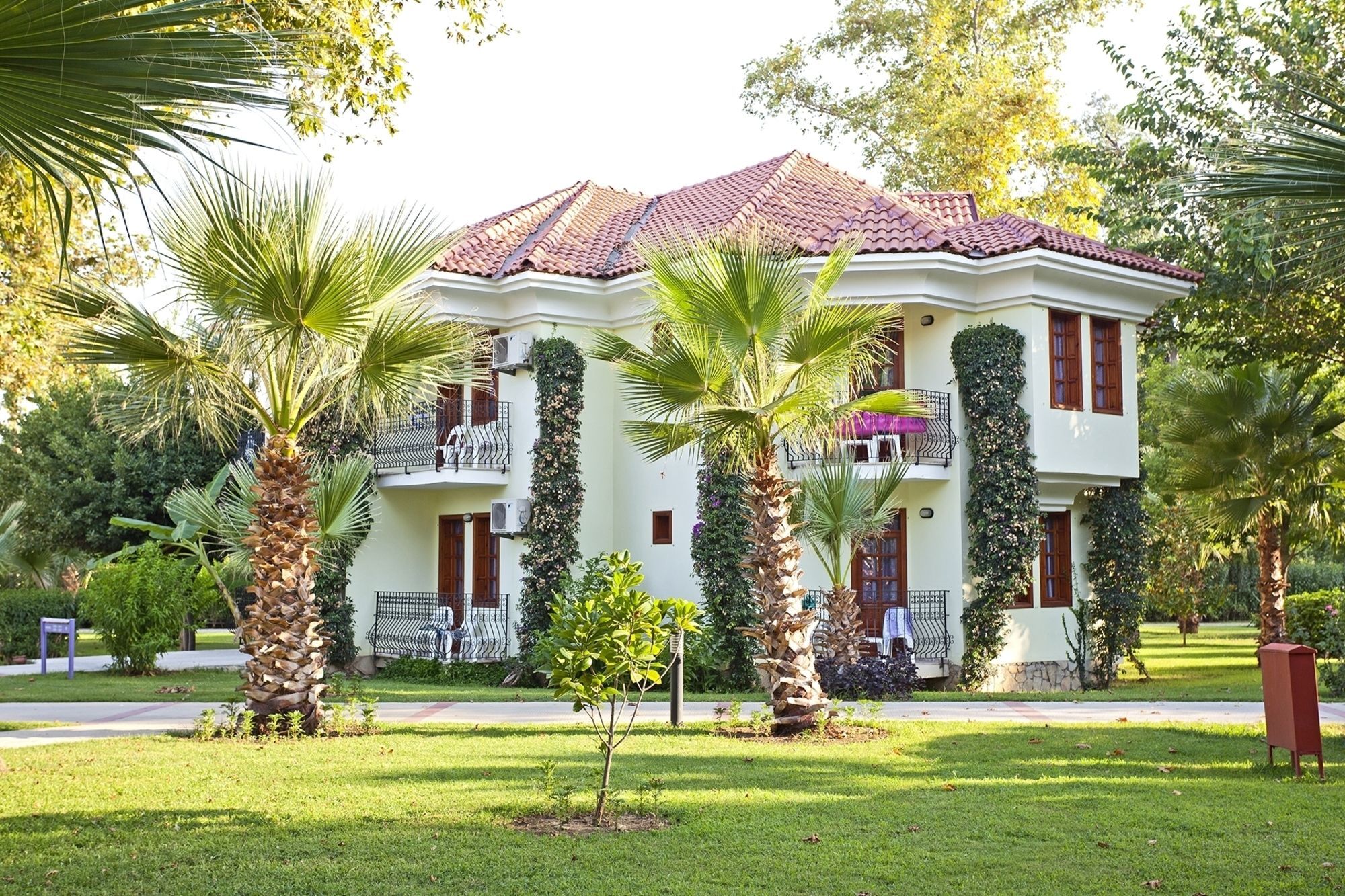 Katranci Park Hotel Фетхіє Екстер'єр фото