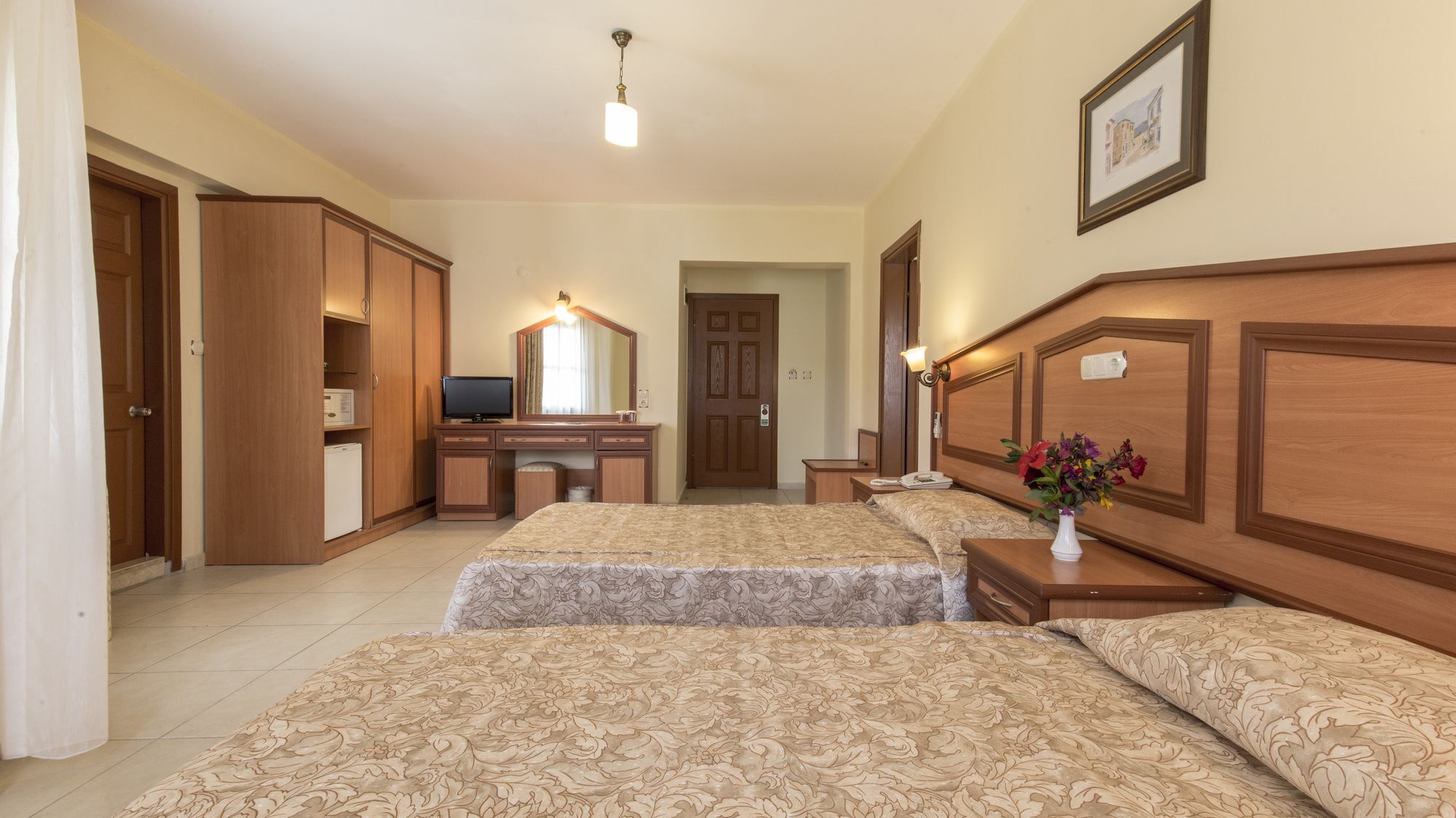 Katranci Park Hotel Фетхіє Екстер'єр фото