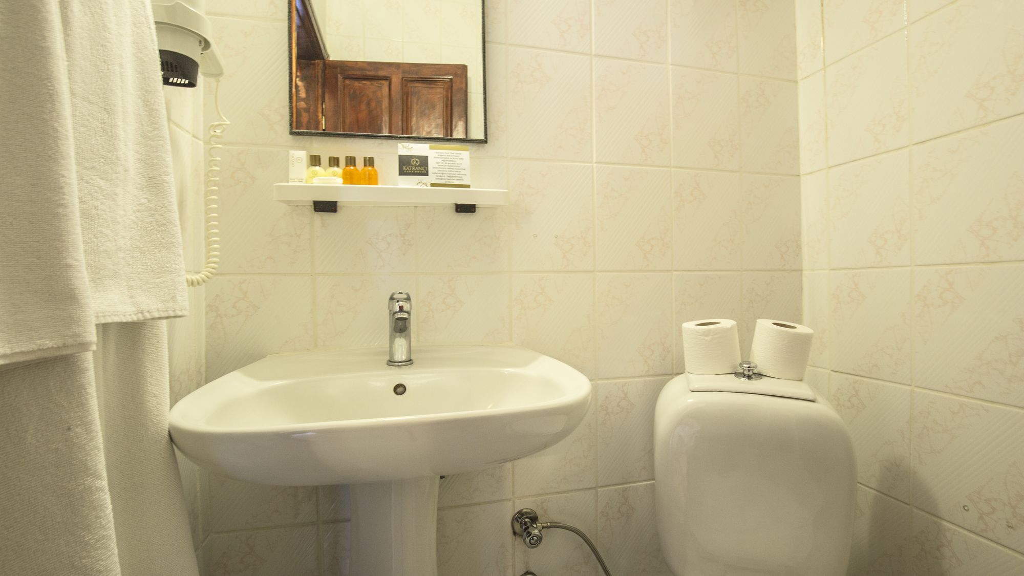 Katranci Park Hotel Фетхіє Екстер'єр фото