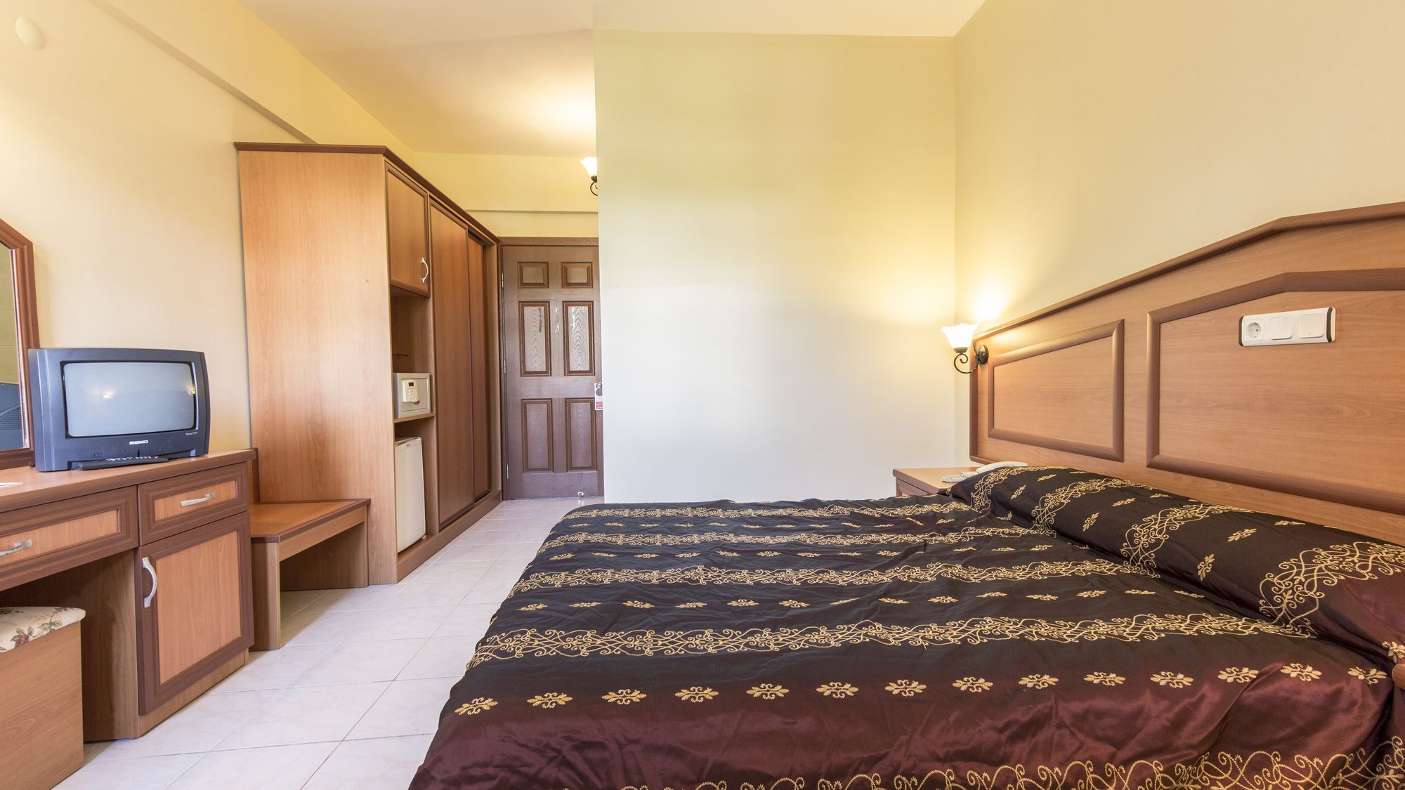 Katranci Park Hotel Фетхіє Екстер'єр фото