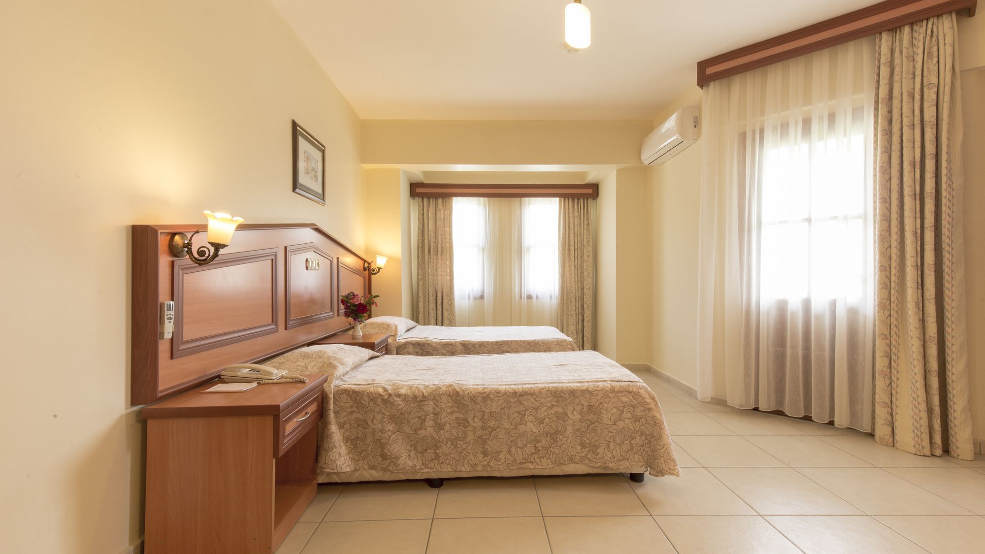Katranci Park Hotel Фетхіє Екстер'єр фото