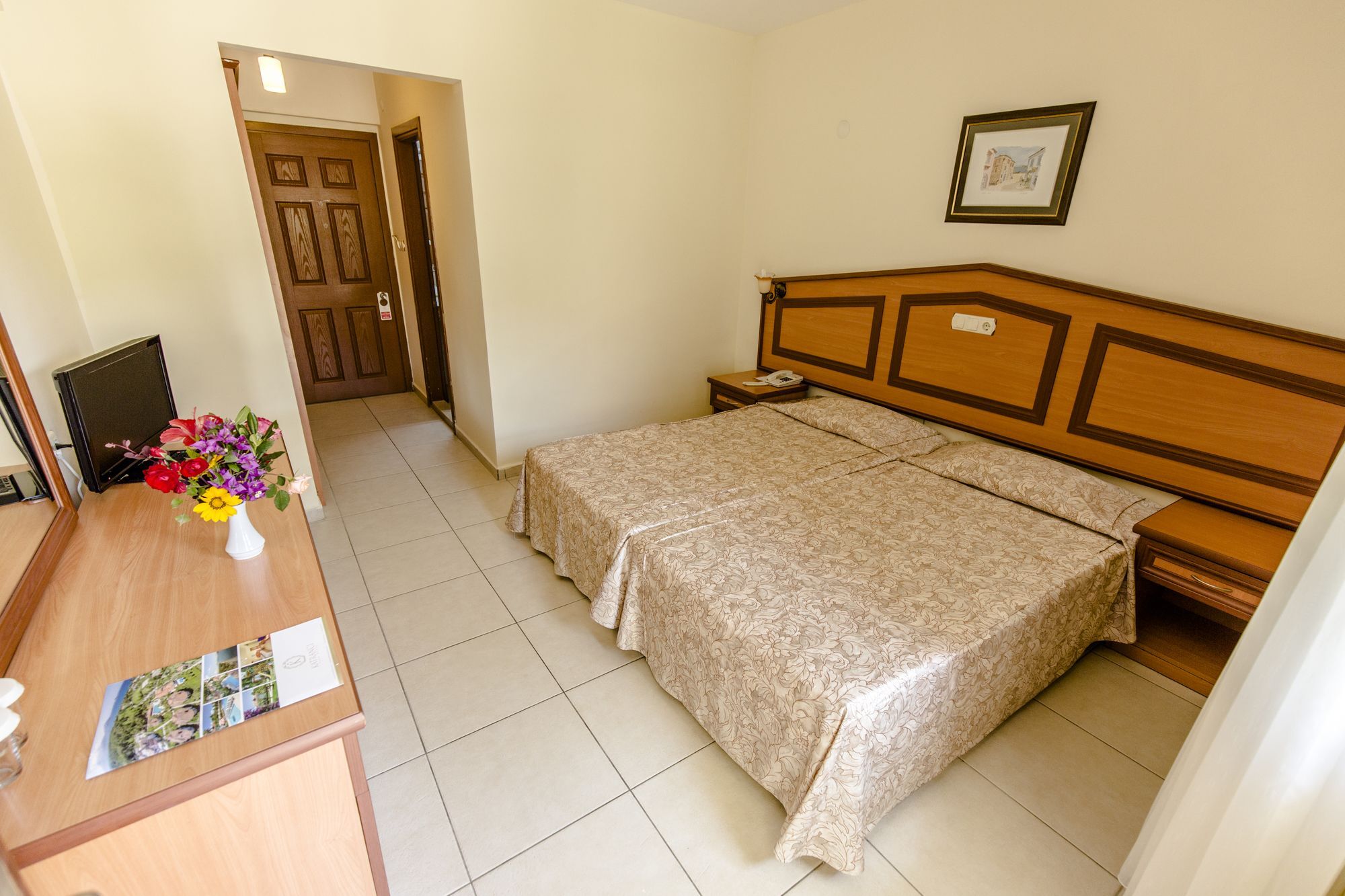 Katranci Park Hotel Фетхіє Екстер'єр фото