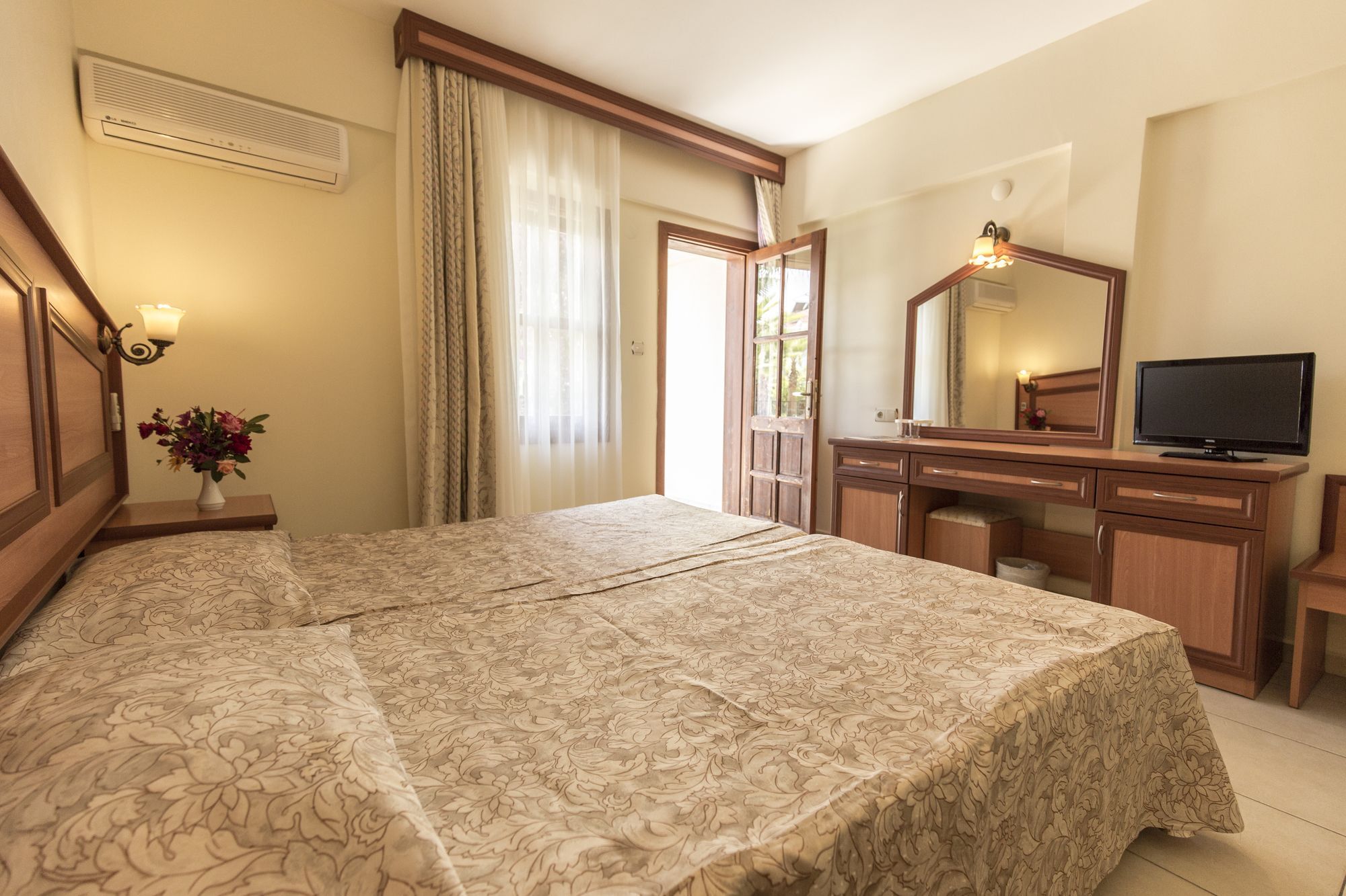 Katranci Park Hotel Фетхіє Екстер'єр фото
