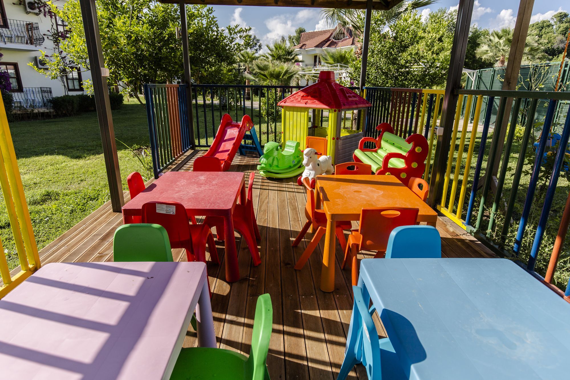 Katranci Park Hotel Фетхіє Екстер'єр фото