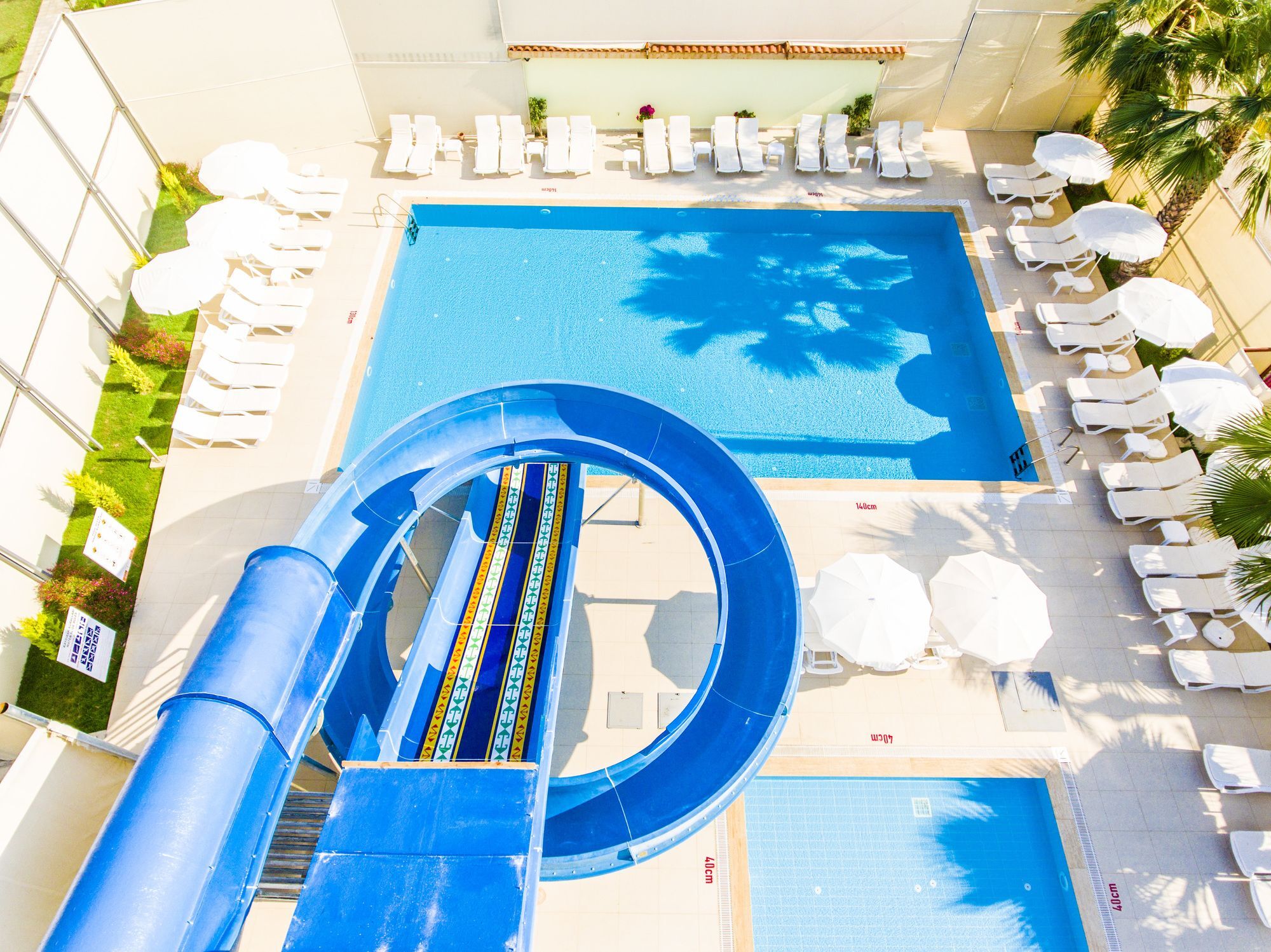 Katranci Park Hotel Фетхіє Екстер'єр фото