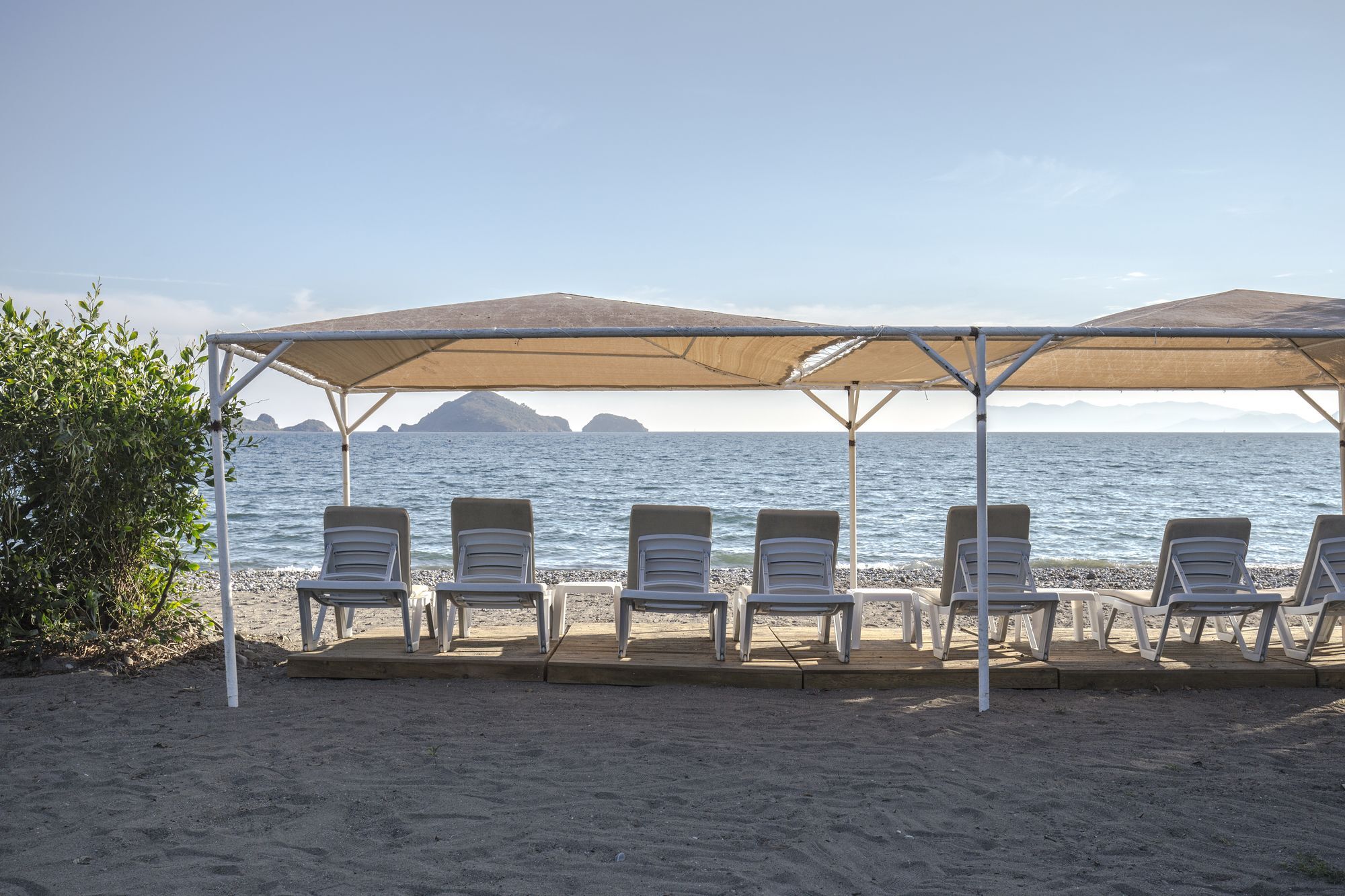 Katranci Park Hotel Фетхіє Екстер'єр фото