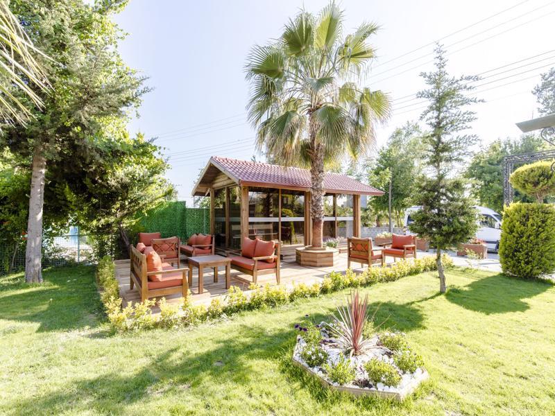Katranci Park Hotel Фетхіє Екстер'єр фото