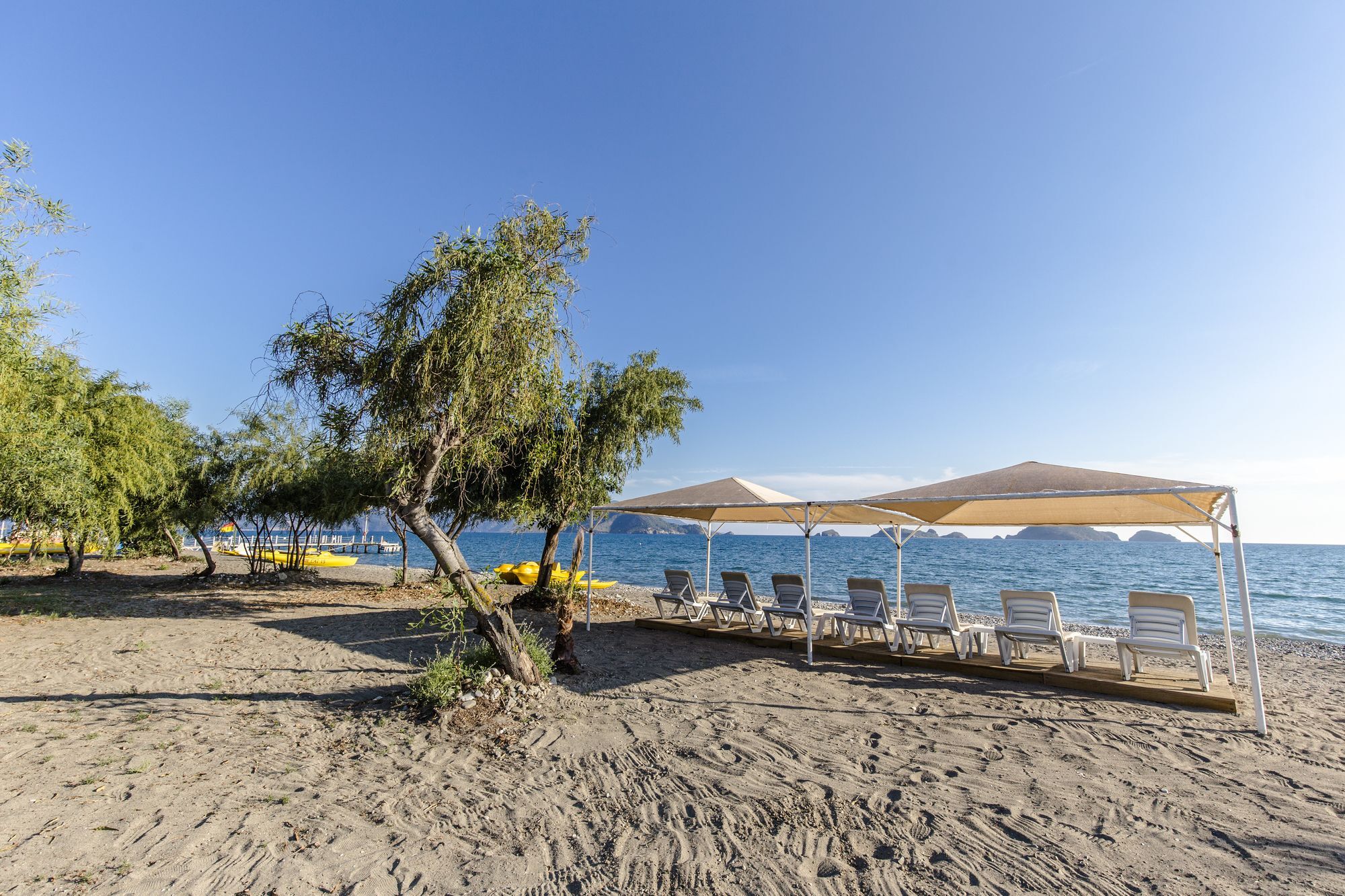 Katranci Park Hotel Фетхіє Екстер'єр фото