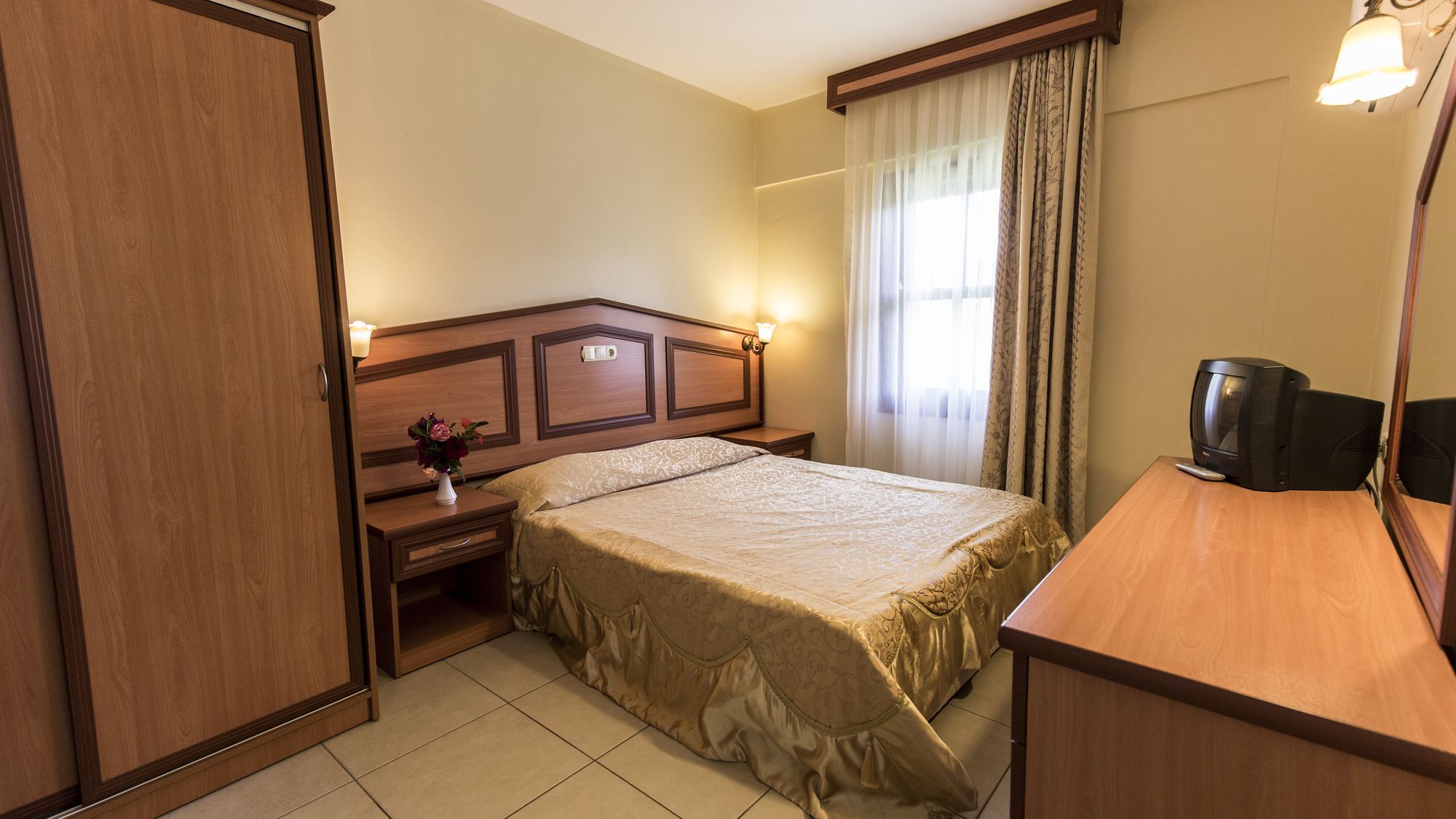 Katranci Park Hotel Фетхіє Екстер'єр фото
